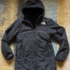 The North Face Kids Black Jacket